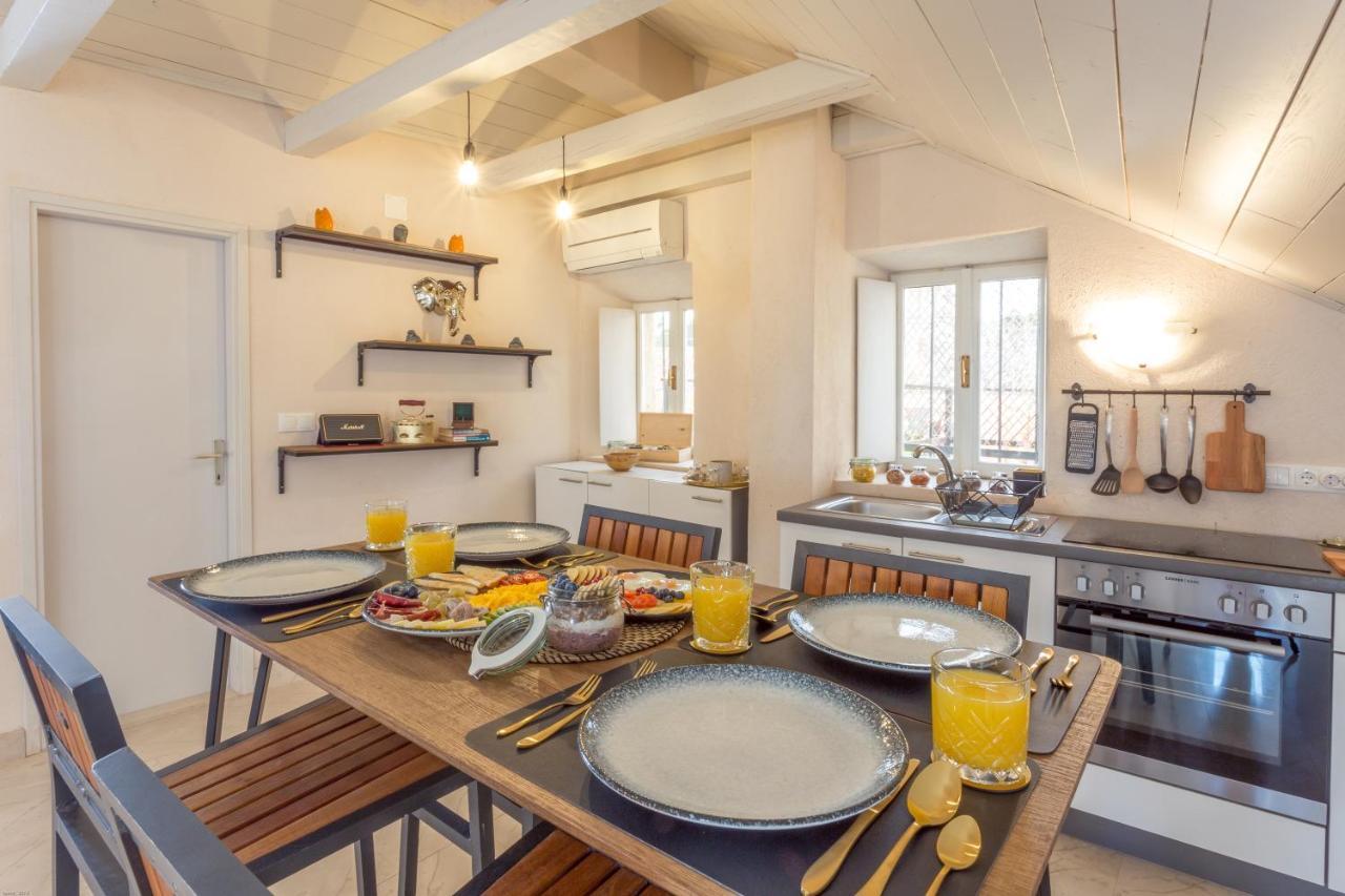 חוואר Lola Apartments - Zf Hvar מראה חיצוני תמונה