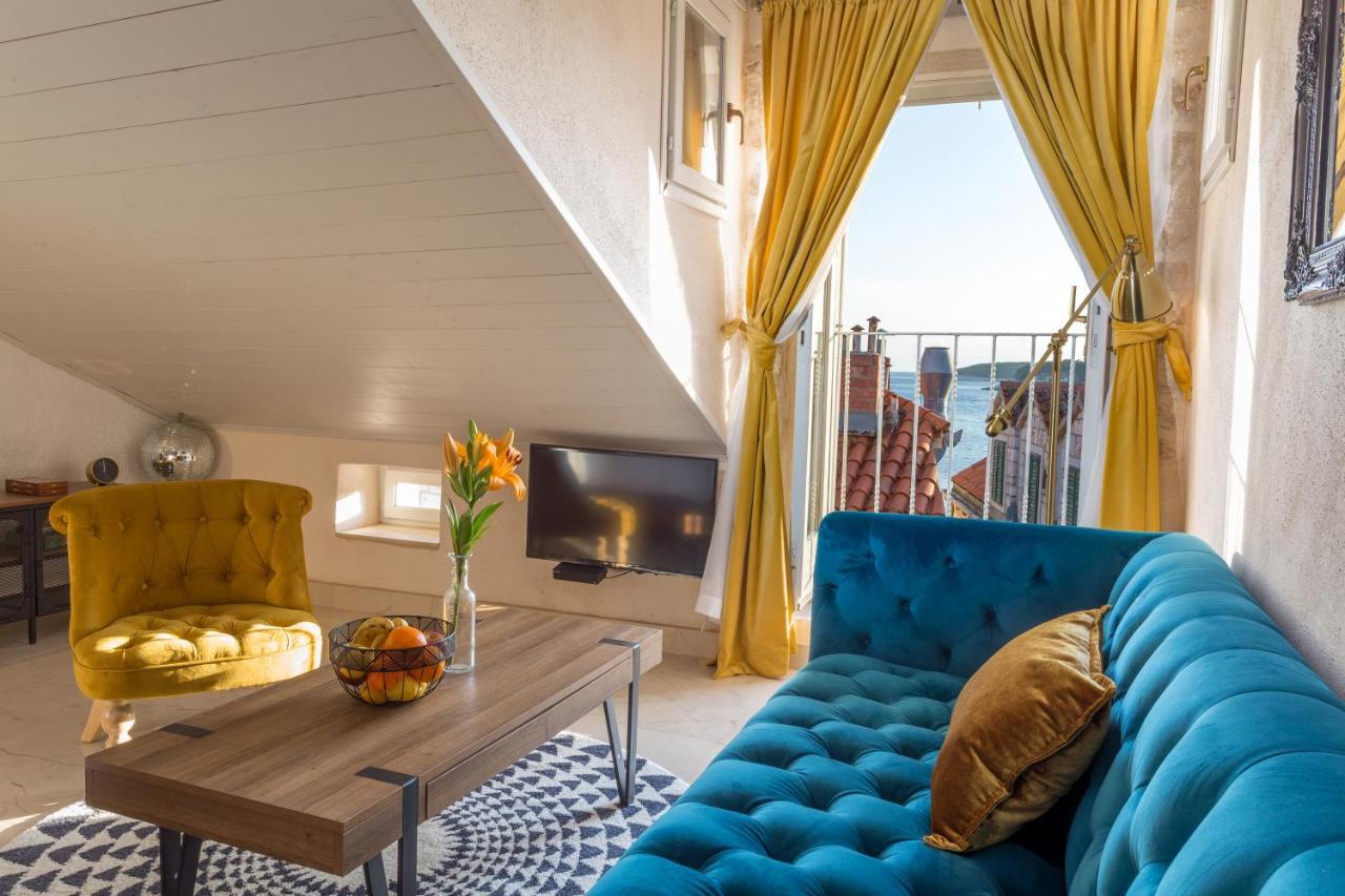חוואר Lola Apartments - Zf Hvar מראה חיצוני תמונה